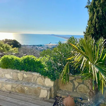 Villa Paradise View In For 6 Peoples